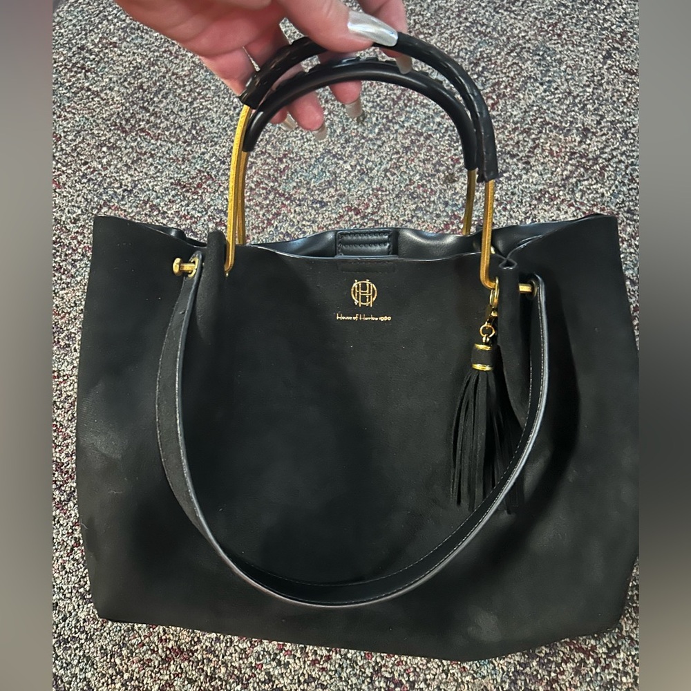 House of Harlow 1960 satchel bag
